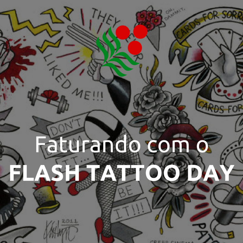 Flash tattoo day
