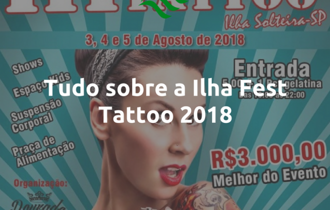 Ilha Fest Tattoo 2018