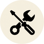 icone manutenção